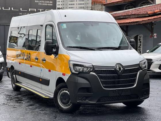 RENAULT MASTER 2.3 DCI DIESEL EXTRA VITRÉ L3H2 3P MANUAL